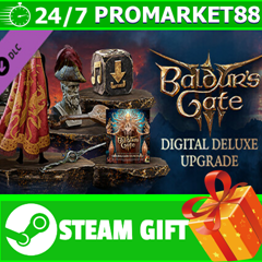 ⭐️ Baldur&acute;s Gate 3 - Digital Deluxe Edition DLC STEAM