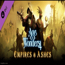 Age of Wonders 4: Empires & Ashes DLC STEAM ru cis kz