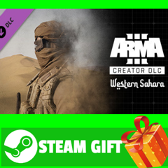 ⭐️ВСЕ СТРАНЫ⭐️ Arma 3 Creator DLC: Western Sahara STEAM