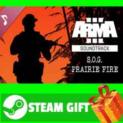 ⭐️ Arma 3 Creator DLC: S.O.G. Prairie Fire Soundtrack