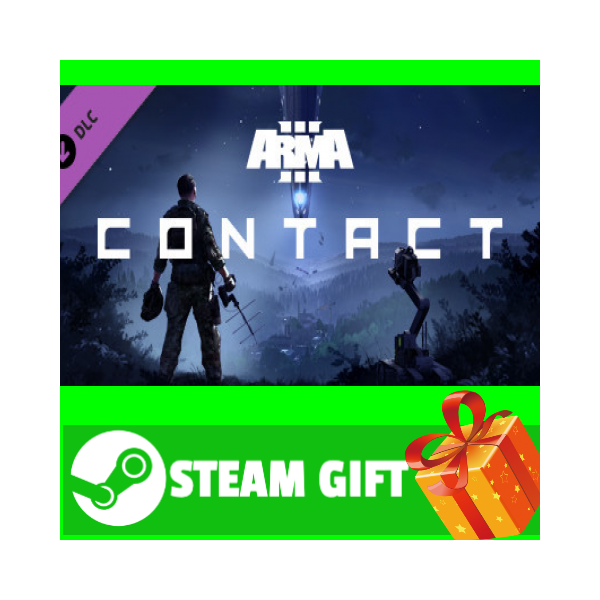 ⭐ ВСЕ СТРАНЫ+РОССИЯ⭐ Arma 3 Contact Steam Gift