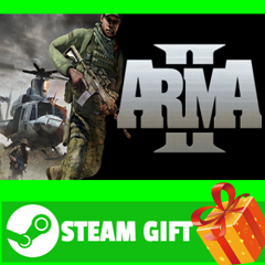 ⭐️ВСЕ СТРАНЫ+РОССИЯ⭐️ Arma 2 Steam Gift