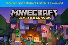 Обложка 🎮 Minecraft: Java & Bedrock Edition для ПК Ключ🔑ПОМЩЬ