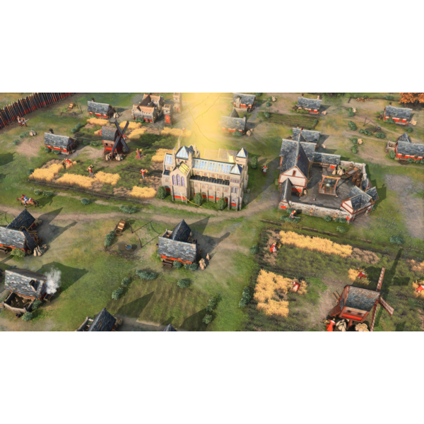 AGE OF EMPIRES IV: ANNIVERSARY EDITION XBOX КЛЮЧ