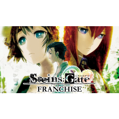 ⭐️ STEINS;GATE + Steins Gate 0 [Steam/Global][CashBack]