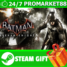 ⭐️ВСЕ СТРАНЫ+РОССИЯ⭐️ Batman: Arkham Knight Steam Gift