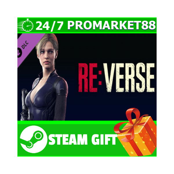 ⭐ Resident Evil ReVerse Jill Skin Battle Suit (Residen