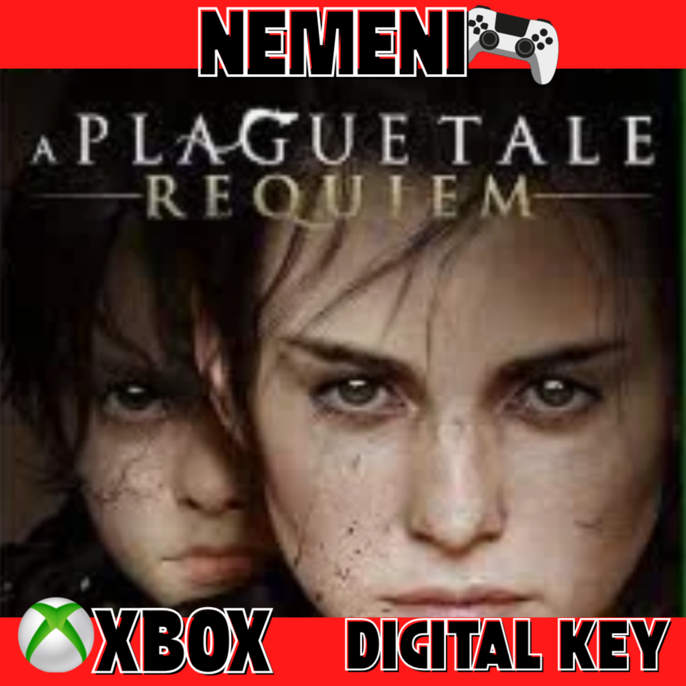 Купить A Plague Tale: Requiem Xbox Series X|S КЛЮЧ