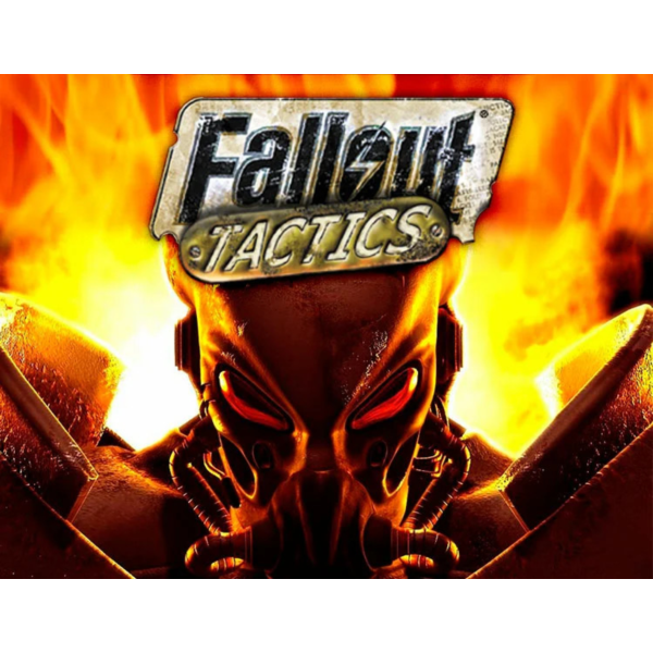 Fallout Tactics: Brotherhood of Steel (Steam Gift RU)
