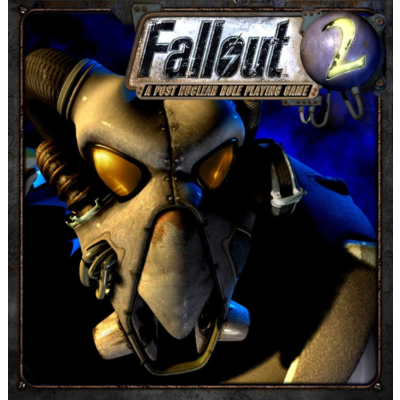 Fallout 2: A Post Nuclear Role Playing Game Steam Gift