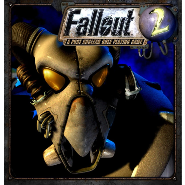 Fallout 2: A Post Nuclear Role Playing Game Steam Gift