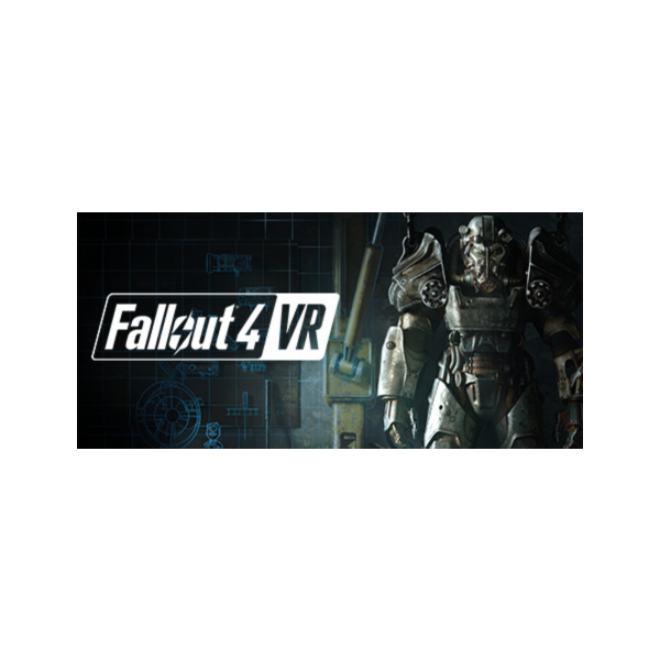 Fallout 4 VR (Steam Gift Россия)