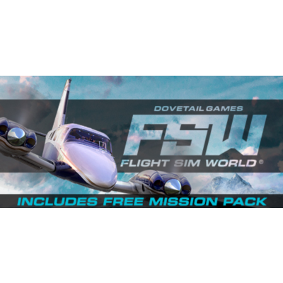 Flight Sim World 🛩 Смена данных 👑 Полный доступ