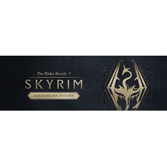 The Elder Scrolls V: Skyrim Anniversary Edition Steam