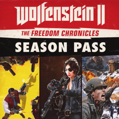Wolfenstein II: The Freedom Chronicles - Season Pass (Steam Gift Россия)