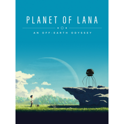 ⭐️ Planet of Lana [Steam/Global][CashBack]