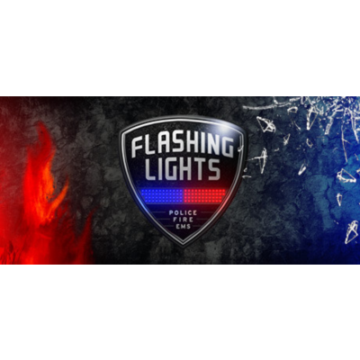 Flashing Lights - Police, Firefighting, Emergency Servi