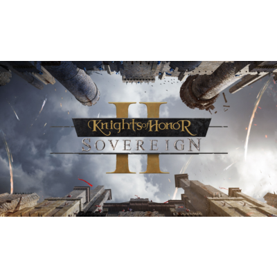 ⭐️ Knights of Honor II: Sovereign [Steam/Global]