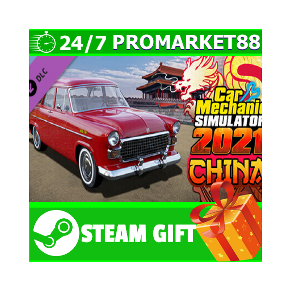 ⭐ ВСЕ СТРАНЫ⭐ Car Mechanic Simulator 2021 — China DLC