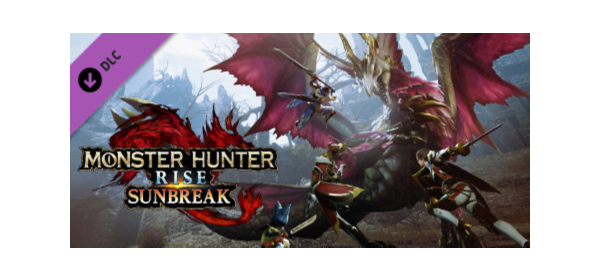 Monster Hunter Rise: Sunbreak (Steam Gift UA KZ)