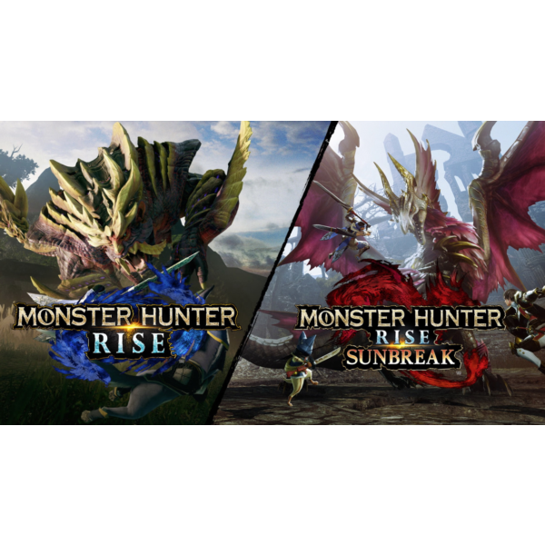 Monster Hunter Rise + Sunbreak (Steam Gift)