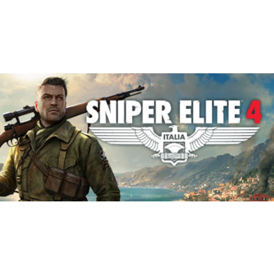 Sniper Elite 4 (Steam Gift Россия)