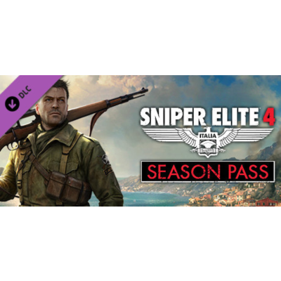 Sniper Elite 4 - Season Pass (Steam Gift Россия)