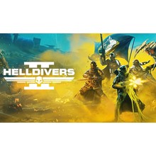 Helldivers 2 (Steam/Key/Global) - irongamers.ru