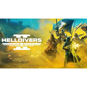 🔥HELLDIVERS™ 2 🔥STEAM🔥🚀АВТО  💳0%