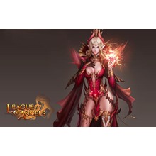 League of Angels: Pact In-Game Pack Key