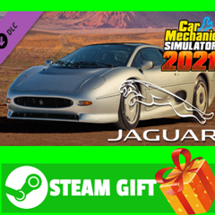 ⭐️ВСЕ СТРАНЫ⭐️ Car Mechanic Simulator 2021 - Jaguar DLC