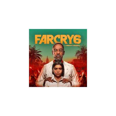Far Cry 6 Deluxe Edition PS4 PS5 ПСН PLAYSTATION