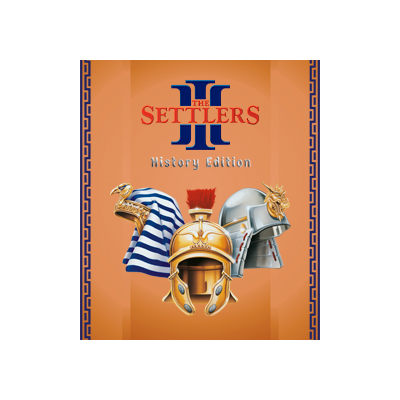 The Settlers 3 - History Edition 🏰Смена данных🌎Онлайн