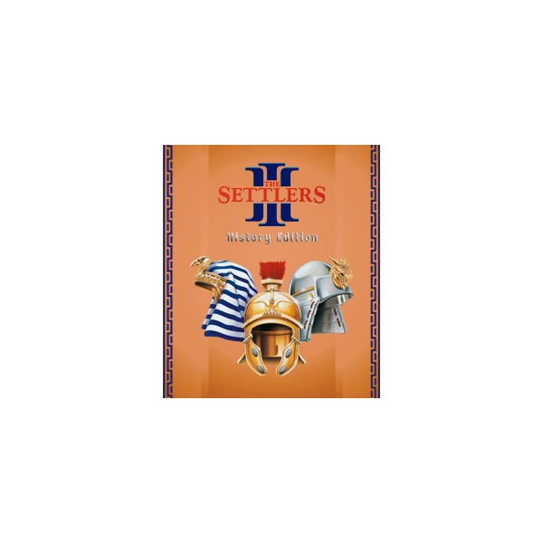 The Settlers 3 — History Edition Смена данных Онлайн