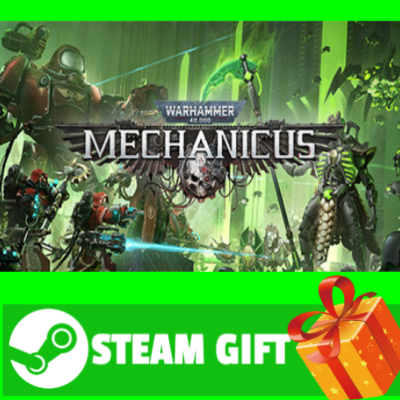 ⭐️ВСЕ СТРАНЫ+РОССИЯ⭐️ Warhammer 40000: Mechanicus STEAM