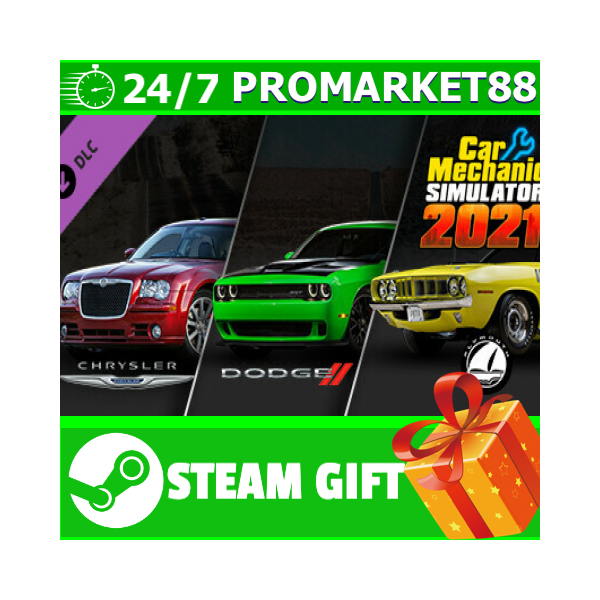 ⭐ Car Mechanic Simulator 2021 Dodge | Plymouth | Chrys