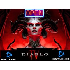 Diablo® IV | 1-14 ДНЕЙ | Battle.net (PC)🌍GLOBAL