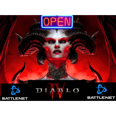 Diablo® IV | 1-14 ДНЕЙ | Battle.net (PC)🌍GLOBAL