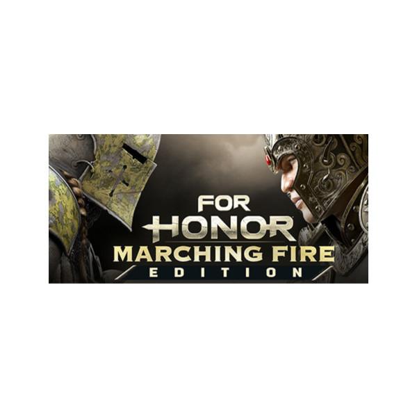 For Honor Marching Fire Edition UBISOFT КЛЮЧ РФ+МИР*