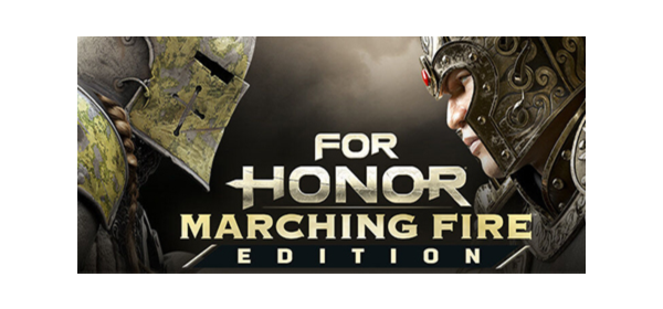 For Honor  Marching Fire Edition🔑UBISOFT КЛЮЧ🔥РФ+МИР*
