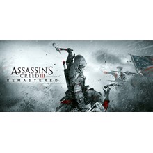 Assassin's Creed III: Remastered🔑UBISOFT КЛЮЧ✔️РФ+МИР*