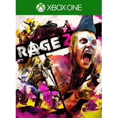 ❗RAGE 2❗XBOX ONE/X|S🔑КЛЮЧ❗