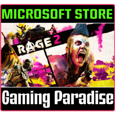 ❗RAGE 2 (PC)❗(PC WIN)🔑КЛЮЧ❗