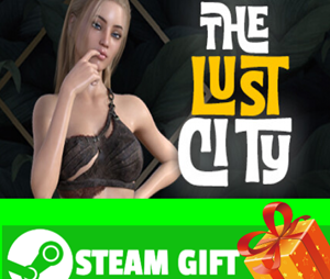⭐️ВСЕ СТРАНЫ+РОССИЯ⭐️ The Lust City Steam Gift