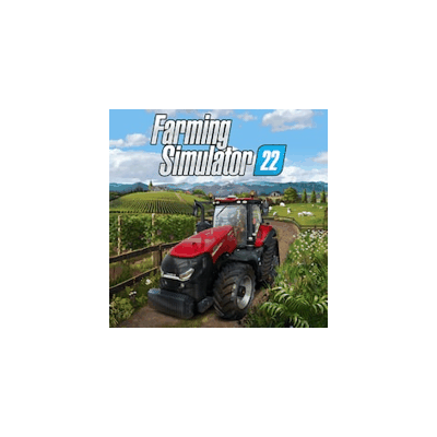 Farming Simulator 22 PS4 & PS5 ПСН PLAYSTATION