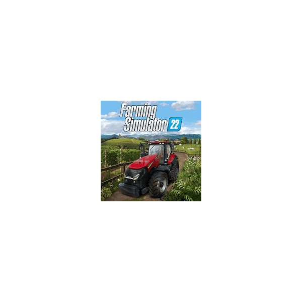 Farming Simulator 22 PS4 & PS5 ПСН PLAYSTATION