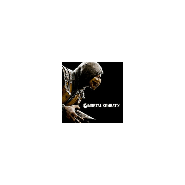 Mortal Kombat X PS4 ПСН PLAYSTATION