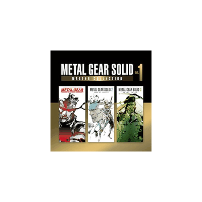METAL GEAR SOLID 2: Sons of Liberty - Master Collection Version PS4 & PS5 ПСН PLAYSTA