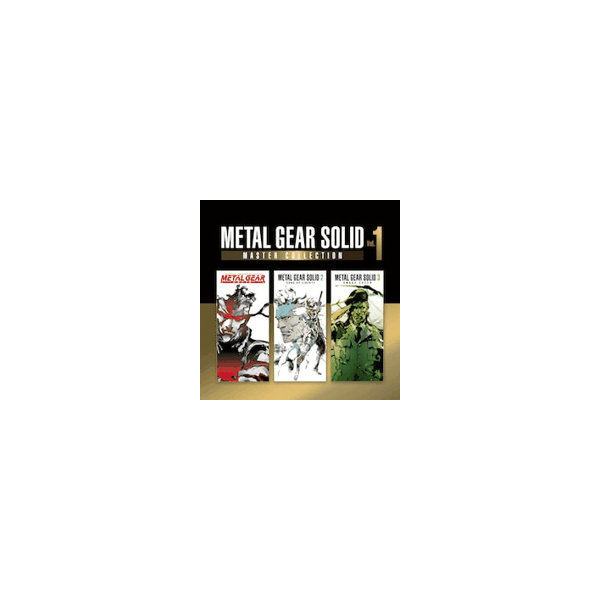 METAL GEAR SOLID 2: Sons of Liberty — Master Collection Version PS4 & PS5 ПСН PLAYSTA