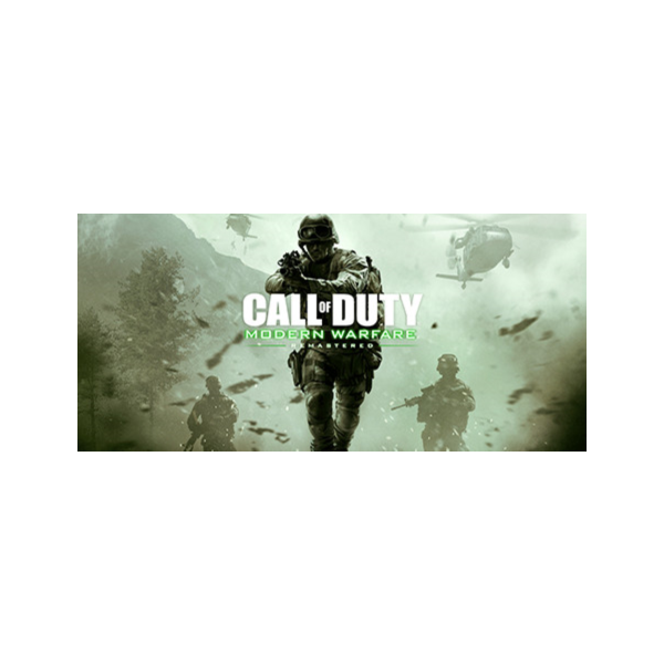 Call of Duty: Modern Warfare Remastered (Steam Gift RU)